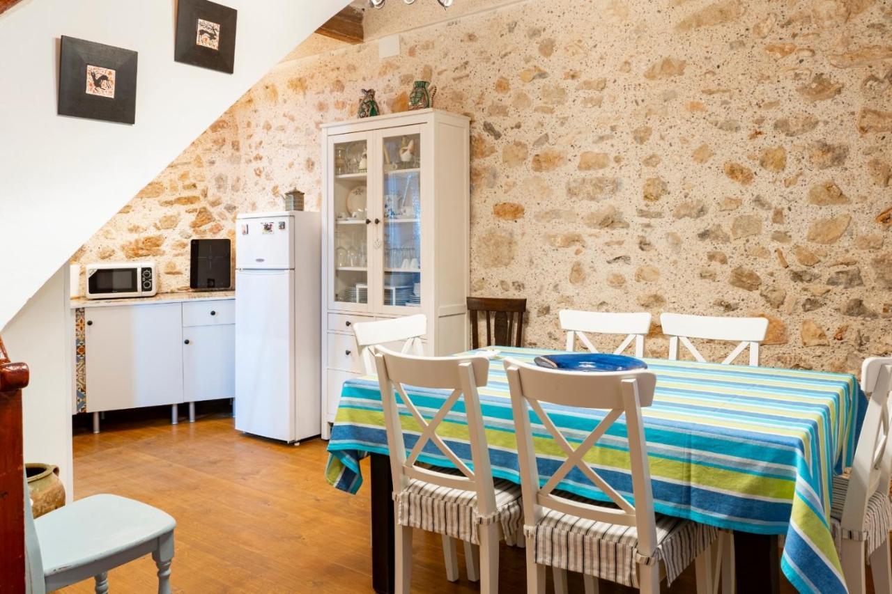 Peñíscola Casa Boutique Margarita 빌라 외부 사진
